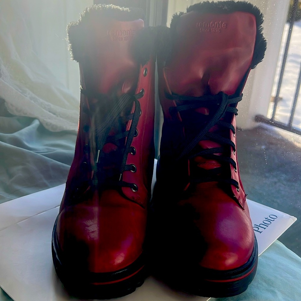 Remonte Tex snow boots